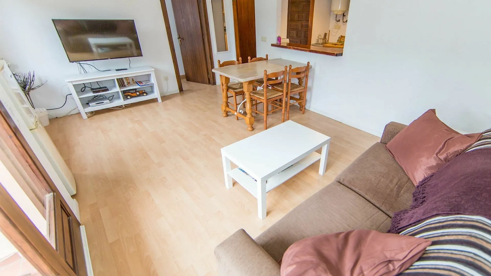 Pere Apartment Roses Spain